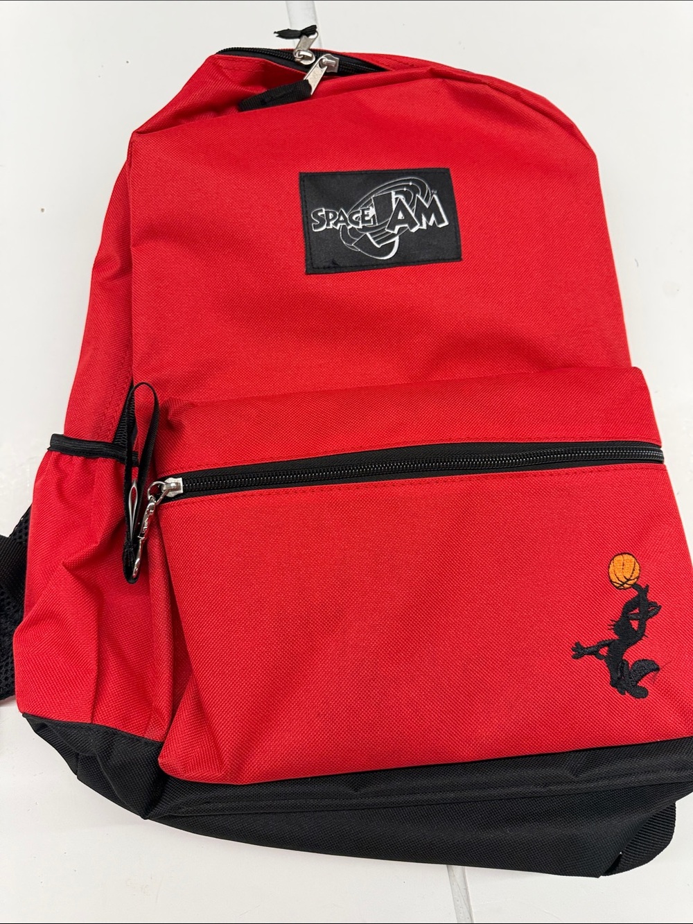 NEW Space Jam Backpack